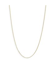 Necklace Comete Stella in Yellow Gold KGLB1416